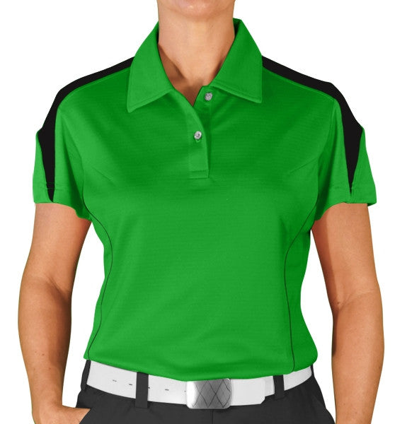Golf Knickers: Ladies Caddie Golf Shirt