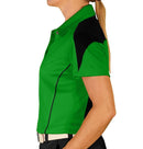 Golf Knickers: Ladies Caddie Golf Shirt Clothing