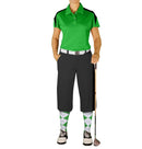 Golf Knickers: Ladies Caddie Golf Shirt Clothing