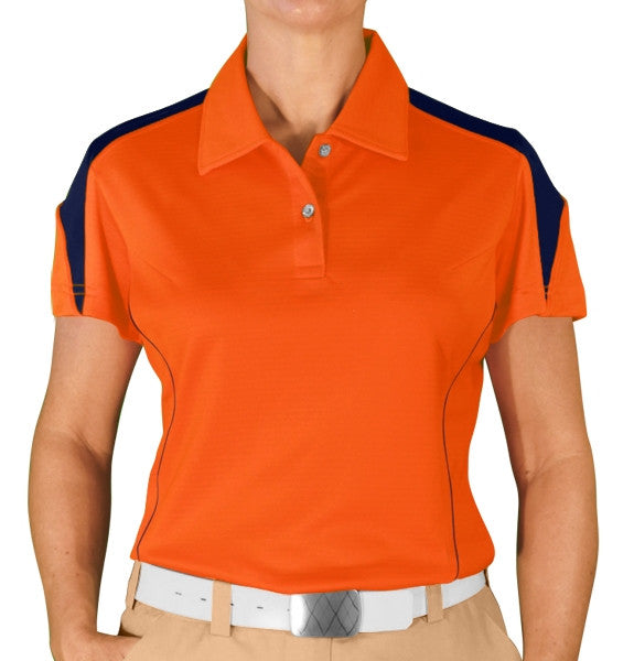 Golf Knickers: Ladies Caddie Golf Shirt