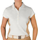 Golf Knickers: Ladies Clubman Golf Shirt Clothing