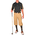 Golf Knickers: Mens Eagle Golf Shirt Clothing