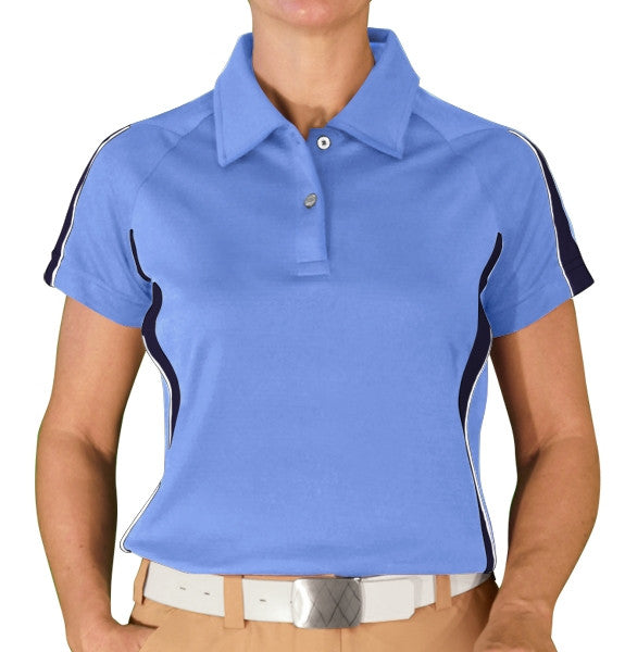 Golf Knickers: Ladies Eagle Golf Shirt