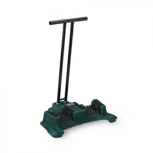 PAR AIDE Portable Spike Brush Stand