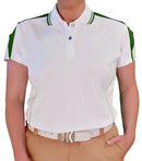 Golf Knickers: Ladies Wedge Golf Shirt Clothing