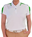 Golf Knickers: Ladies Wedge Golf Shirt Clothing