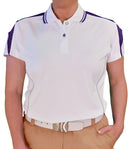 Golf Knickers: Ladies Wedge Golf Shirt Clothing