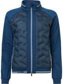 Abacus Sports Wear: Women's Hybrid Jacket - Grove Clothing