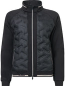 Abacus Sports Wear: Women's Hybrid Jacket - Grove Clothing
