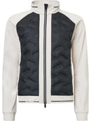 Abacus Sports Wear: Women's Hybrid Jacket - Grove Clothing