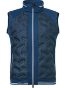Abacus Sports Wear: Women's Hybrid Vest - Grove Clothing