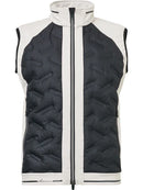 Abacus Sports Wear: Women's Hybrid Vest - Grove Clothing