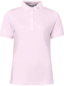 Abacus Sports Wear: Women's DryCool Short Sleeve Golf Polo - Hammel Shirts & Tops