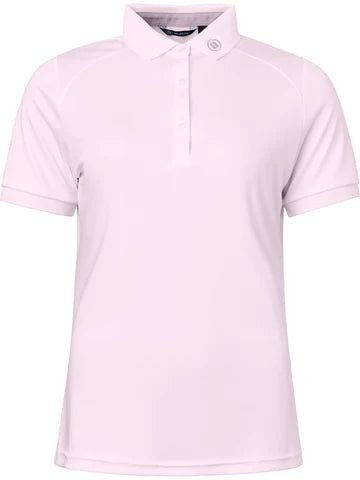 Abacus Sports Wear: Women's DryCool Short Sleeve Golf Polo - Hammel