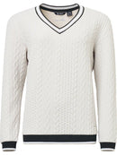 Abacus Sports Wear: Women's Midlayer Pullover- Woburn Shirts & Tops