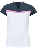 Abacus Sports Wear: Women's Cup Sleeve Golf Polo - Erin Shirts & Tops