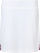 Abacus Sports Wear: Women's Stripe Skort 17" (45cm) - Brook Clothing