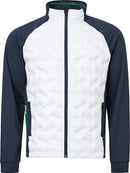 Abacus Sports Wear: Men's Hybrid Jacket - Grove Clothing