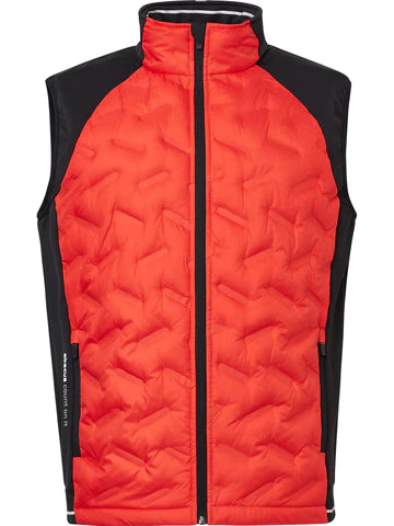 Abacus Sports Wear: Men's Hybrid Vest - Grove