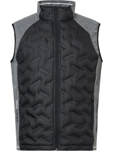 Abacus Sports Wear: Men's Hybrid Vest - Grove
