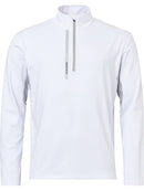 Abacus Sports Wear: Men's Halfzip Fleece - Sherwood Clothing