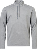 Abacus Sports Wear: Men's Halfzip Fleece - Sherwood Clothing