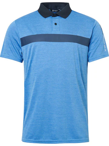 Abacus Sports Wear: Men's DryCool Golf Polo - Hudson