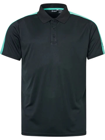 Abacus Sports Wear: Men's DryCool Golf Polo - Bandon