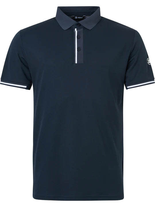 Abacus Sports Wear: Men's DryCool Golf Polo - Pikewood