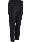 Abacus Sports Wear: Women's 4-Ways Stretch 7/8 Trousers- Elite Regular Waist Pants