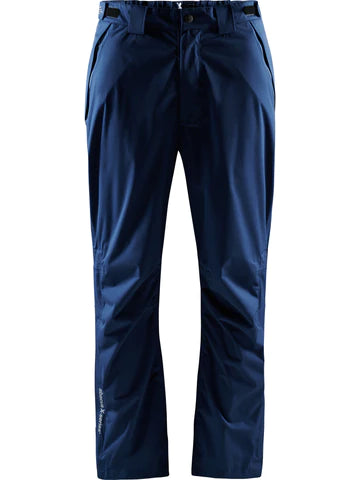 Abacus Sports Wear: Men's High-Performance Raintrousers - Pitch 37.5