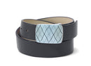 Golf Knickers: Men's Couture Leather Golf Belt Belts