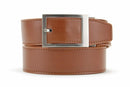 Nexbelt: Men's Essential Classic Series Dress Belt - Walnut