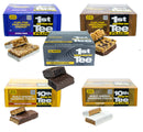 1st and 10th Tee Golf Energy & Nutrition Bars (CASE)