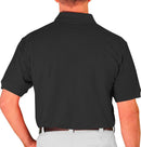 Golf Knickers: Clubhouse Golf Shirt - Black Clothing