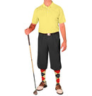 Golf Knickers: Clubhouse Golf Shirt - Butter Clothing