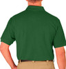 Golf Knickers: Clubhouse Golf Shirt - Dark Green Clothing