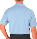 Golf Knickers: Clubhouse Golf Shirt - Light Blue Clothing