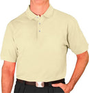 Golf Knickers: Clubhouse Golf Shirt - Natural Clothing