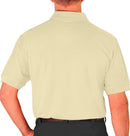 Golf Knickers: Clubhouse Golf Shirt - Natural Clothing