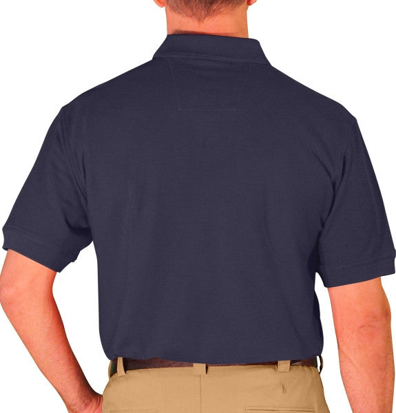 Golf Knickers: Clubhouse Golf Shirt - Navy