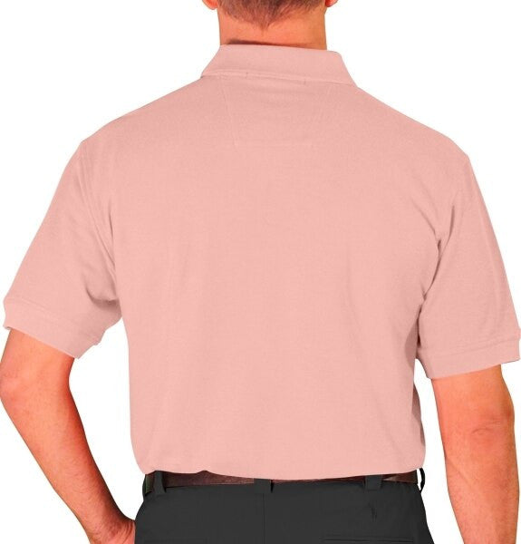 Golf Knickers: Clubhouse Golf Shirt - Pink