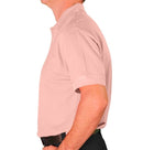 Golf Knickers: Clubhouse Golf Shirt - Pink Clothing