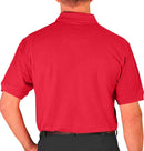 Golf Knickers: Clubhouse Golf Shirt - Red Clothing