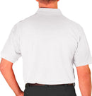 Golf Knickers: Clubhouse Golf Shirt - White Clothing