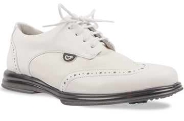 Sandbaggers: Women's Golf Shoes - Charlie Shimmer