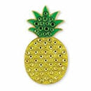 Bonjoc: Ball Marker & Hat Clip - Pineapple