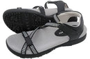 Sandbaggers: Women's Golf Sandals - Galia Black