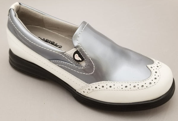 Sandbaggers: Women's Golf Shoes - Vanessa Prismatic (Size 6.5) SALE