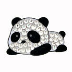 Bonjoc: Ball Marker & Hat Clip - Panda Bear